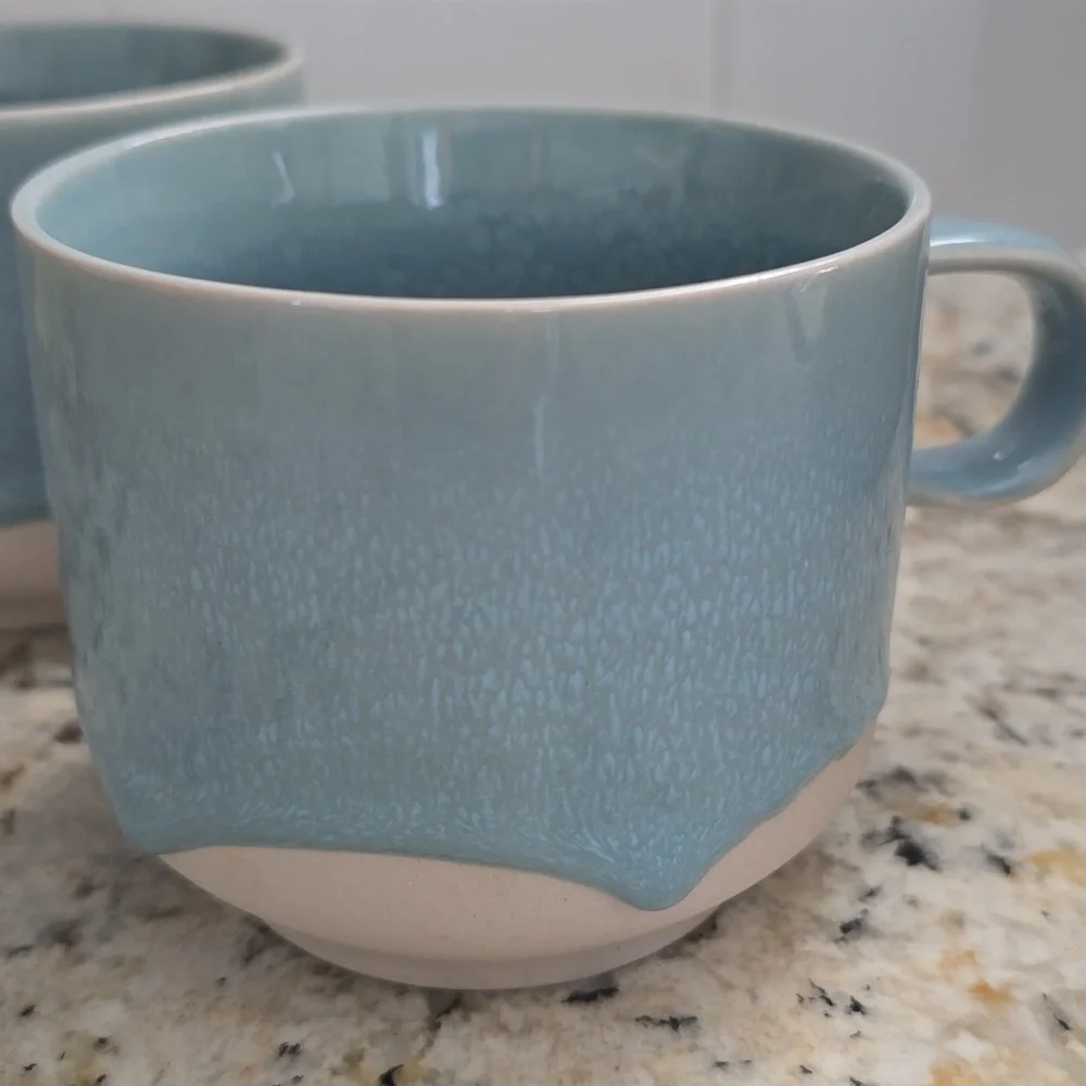 2 West Elm Mugs - Picture 3 of 3